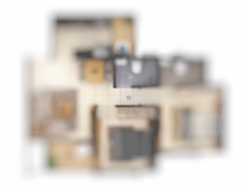 Miraya Divine Thane 2BHK Plan